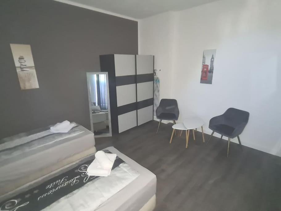 Apartament Suite 2 Bernburg Exterior foto